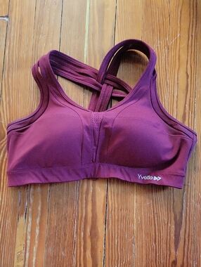 Yvette Women's High Impact Sports Bra